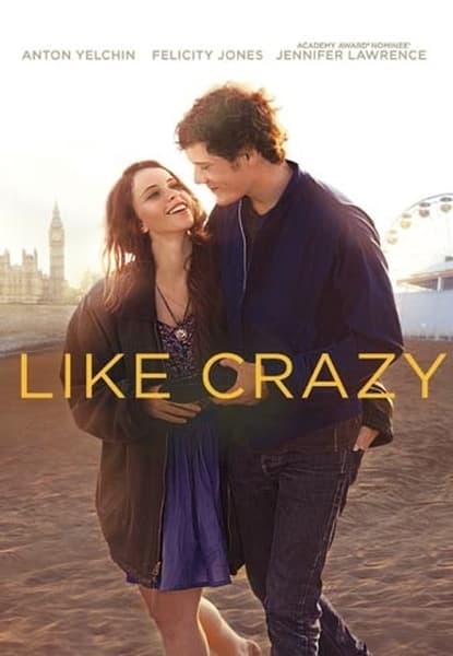 Like crazy