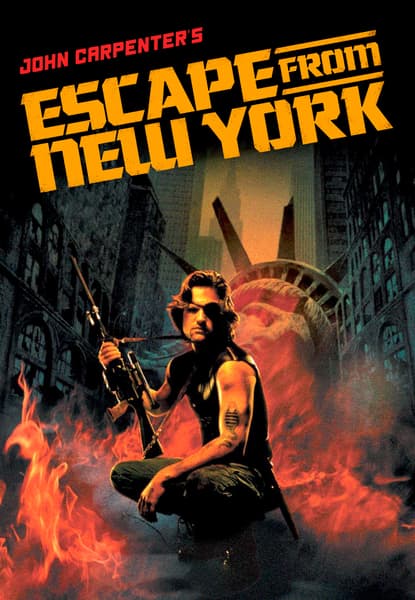 Escape from New York