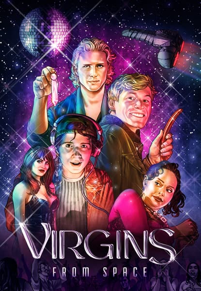 Virgins from Space