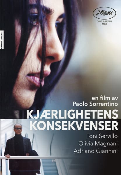 Kjærlighetens konsekvenser