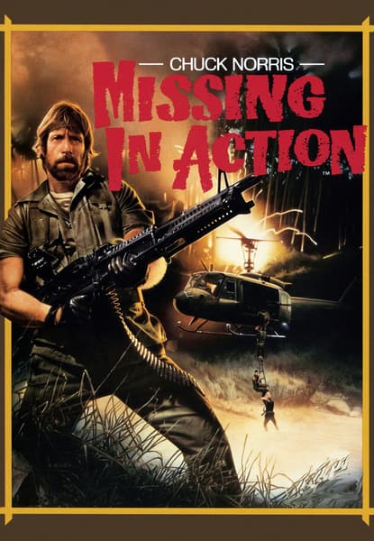 Missing In Action - 2 Døgn I Helvede
