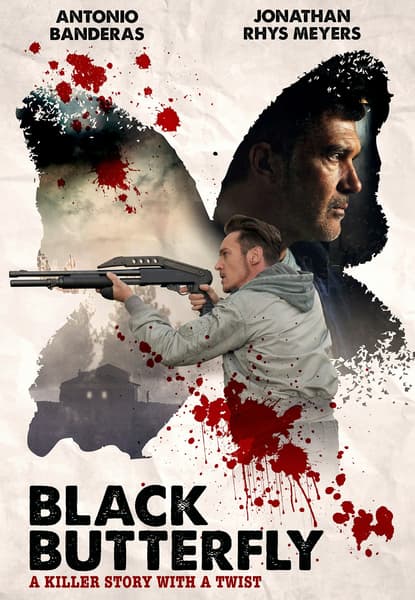 Black Butterfly