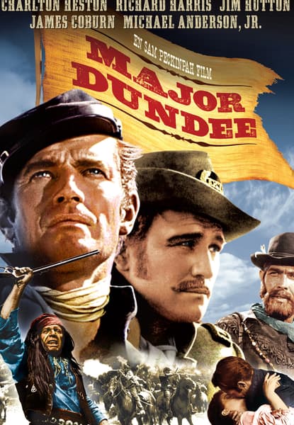 Major Dundee