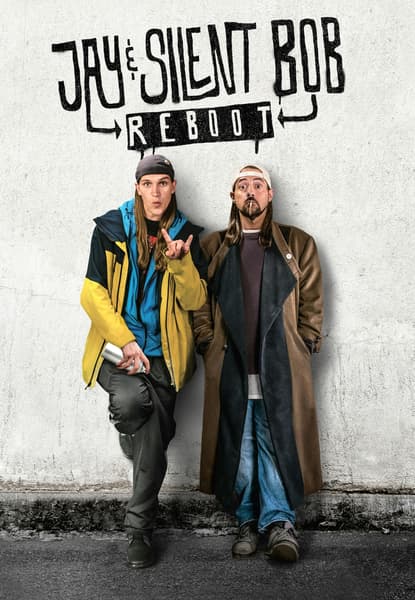 Jay & Silent Bob Reboot