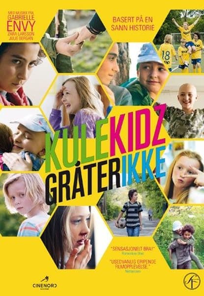 Kule kidz gråter ikke