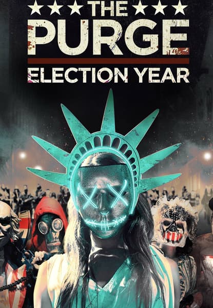 The Purge: Election Year