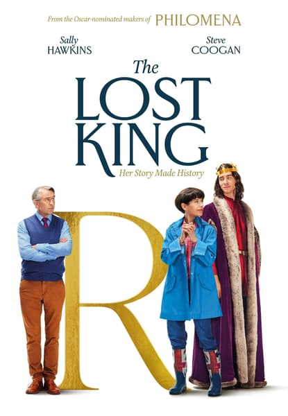 The Lost King
