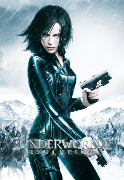 Underworld: Evolution