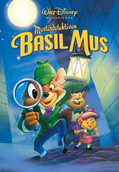Mesterdetektiven Basil Mus