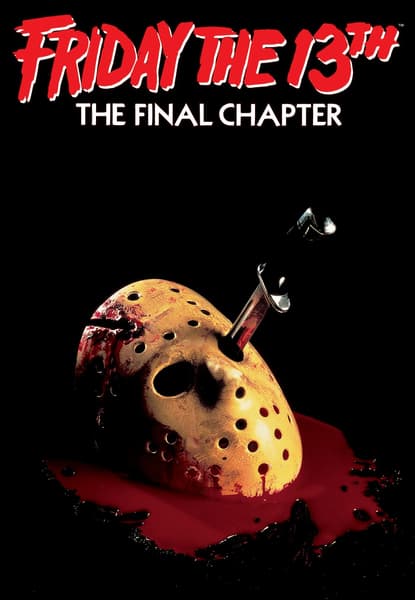 Friday the 13th - The Final Chapter