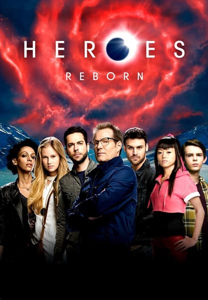 Heroes Reborn