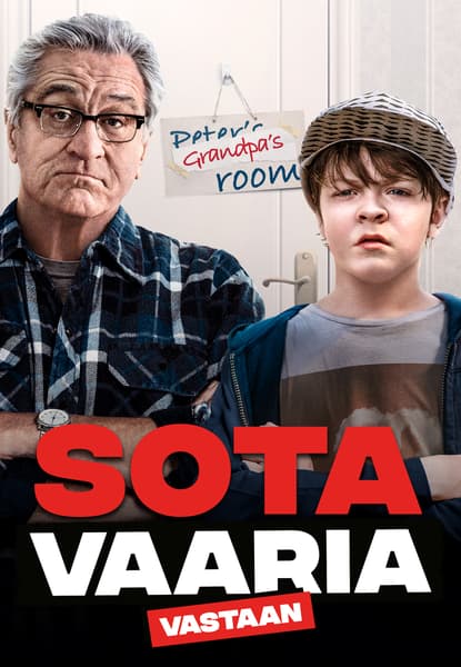 Sota vaaria vastaan