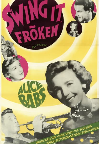 Swing it, fröken