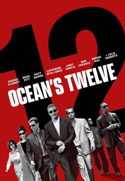 Ocean's Twelve
