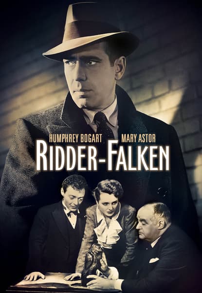 Ridderfalken