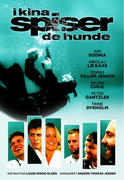 I Kina spiser de hunder