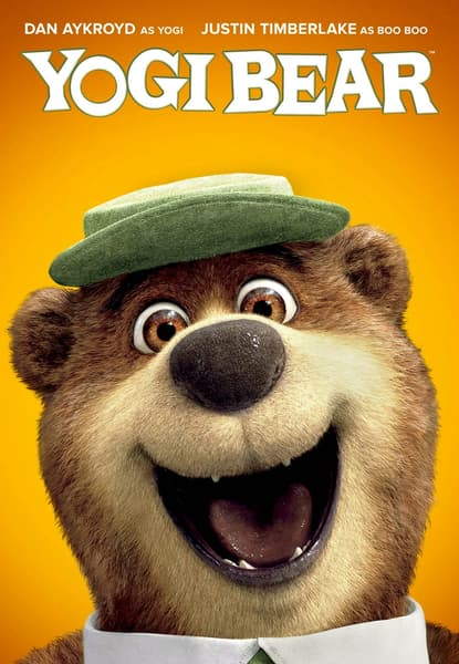 Yogi Bjørn