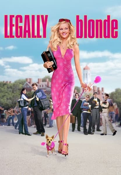 Blondinens hævn