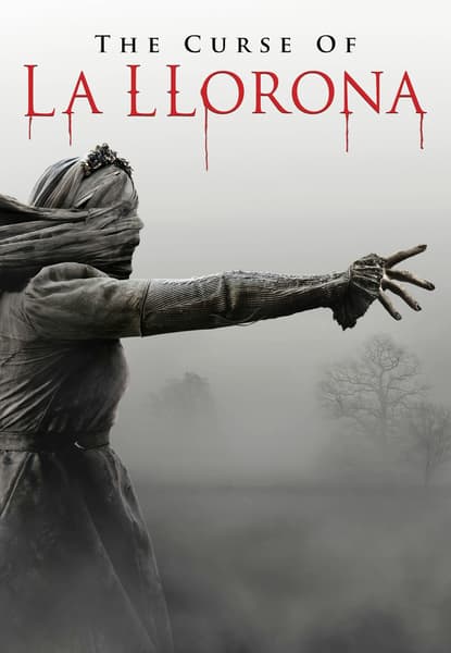 The Curse of la Llorona