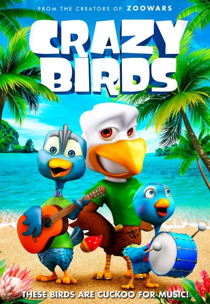 Crazy Birds