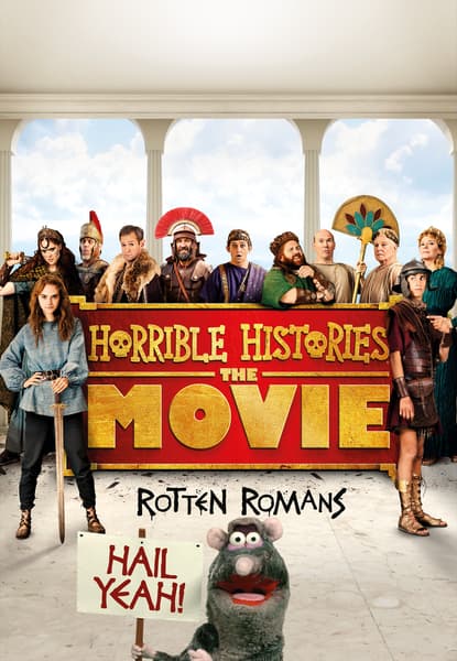 Horrible Histories: The Movie - Rotten Romans