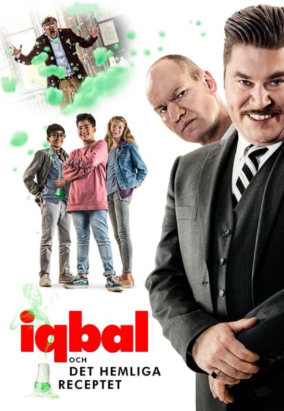 Iqbal och det hemliga receptet