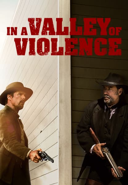 In the valley of Violence
