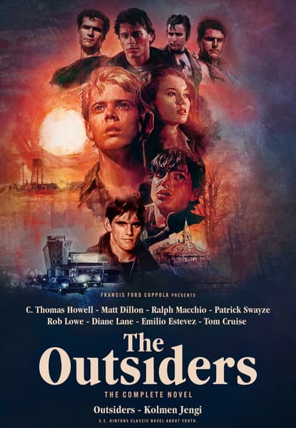 The Outsiders - Kolmen Jengi
