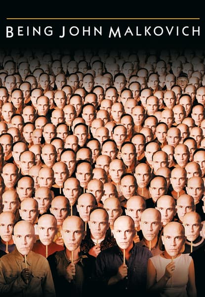 I huvudet på John Malkovich