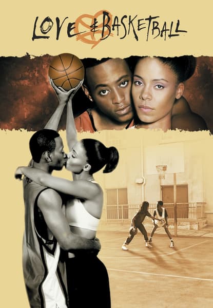 Love & Basketball - rakkaudessa ja koripallossa