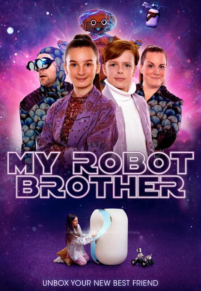 My Robot Brother