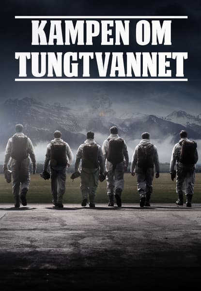 Kampen om tungtvannet