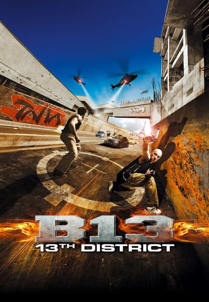 B13: 13th District