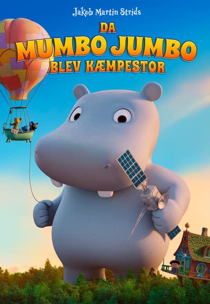 Da Mumbo Jumbo blev kæmpestor