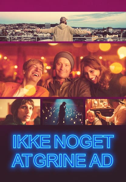 Ikke noget at grine ad