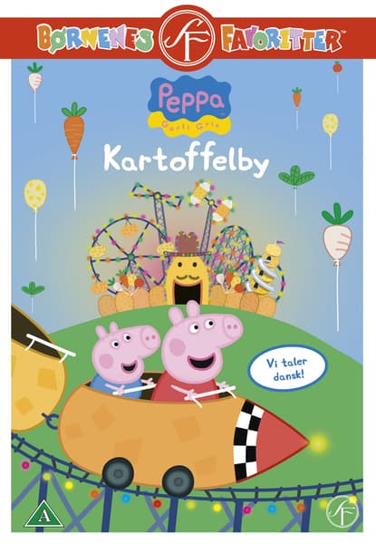 Peppa Pig: Potato city
