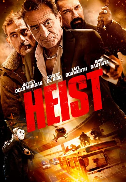 Heist aka Bus 657