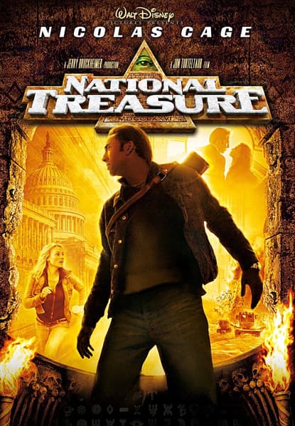 National Treasure