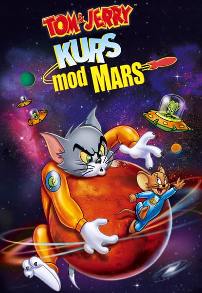 Tom & Jerry – Kurs mod Mars