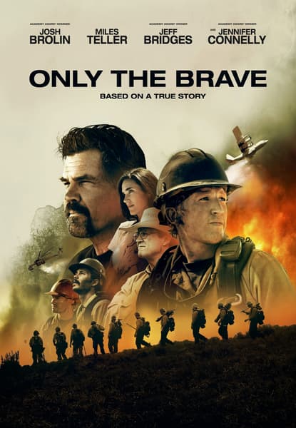 Only The Brave