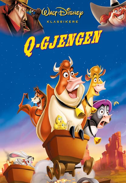 Q-gjengen
