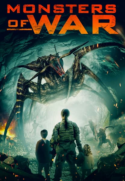 Monsters Of War