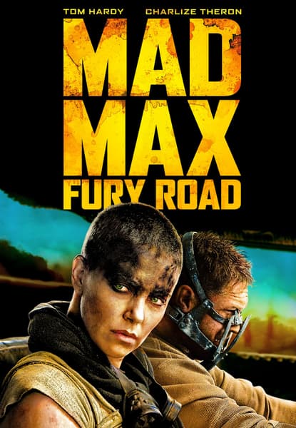 Mad Max: Fury Road