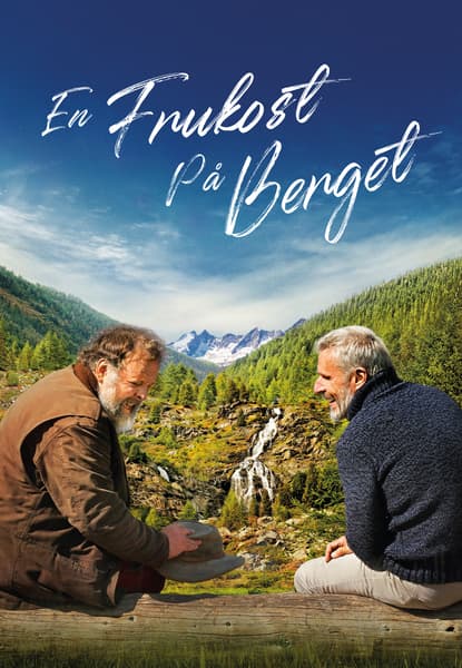En frukost på berget