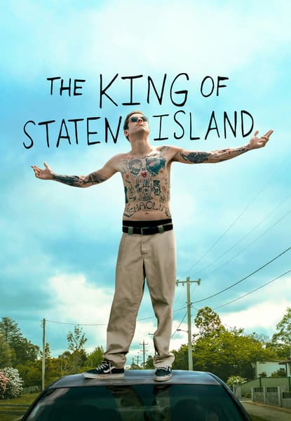 The King Of Staten Island