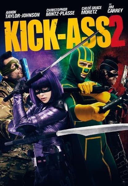 Kick-ass 2