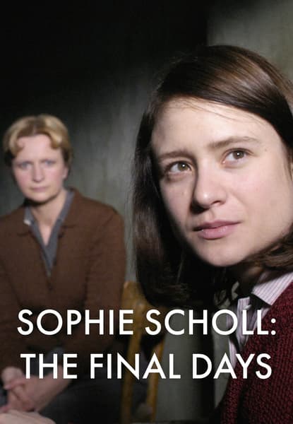 Sophie Scholl - de sidste dage