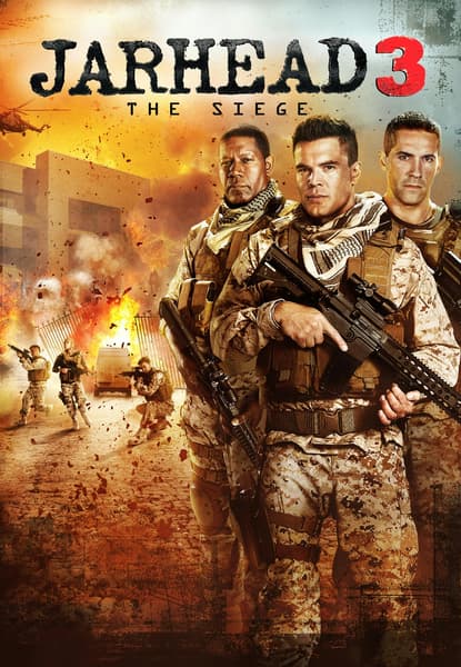Jarhead 3: The Siege