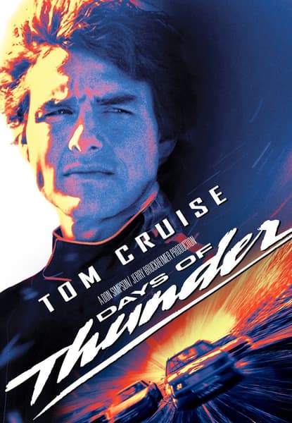 Days of Thunder -Ukkosta radalla