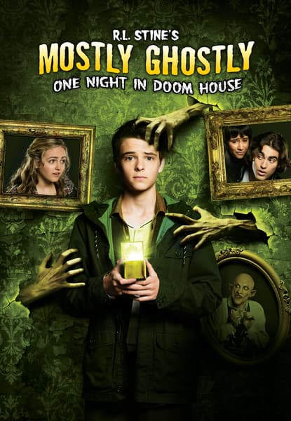 R.L. Stine's Mostly Ghostly: One Night in Doom House